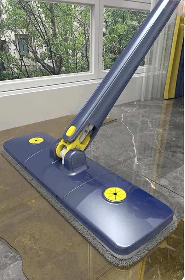 Rectangular Flat Mop
