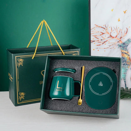 Electric Heating Mug