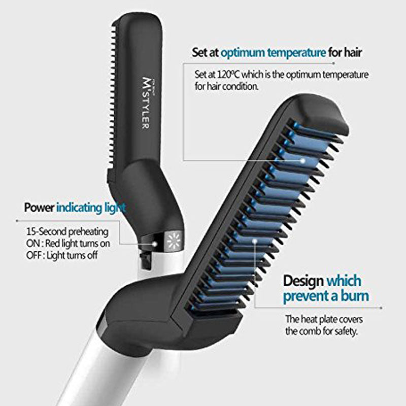 Hair Curling Iron