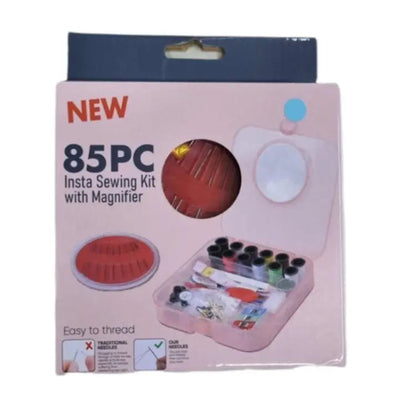 Sewing Tool Kit - 85 Pieces