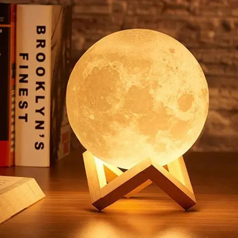 Moon Lamp