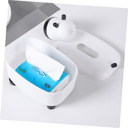 Cow Style Tissue Box