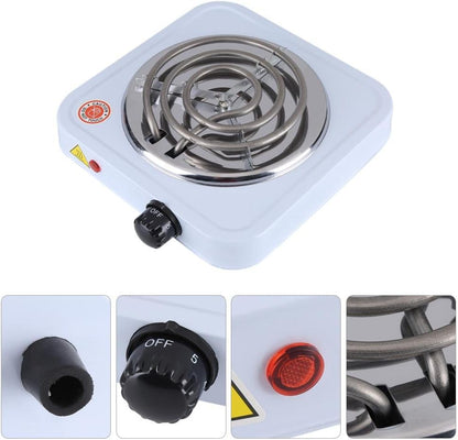 Hot Plate Electric Stove - Single