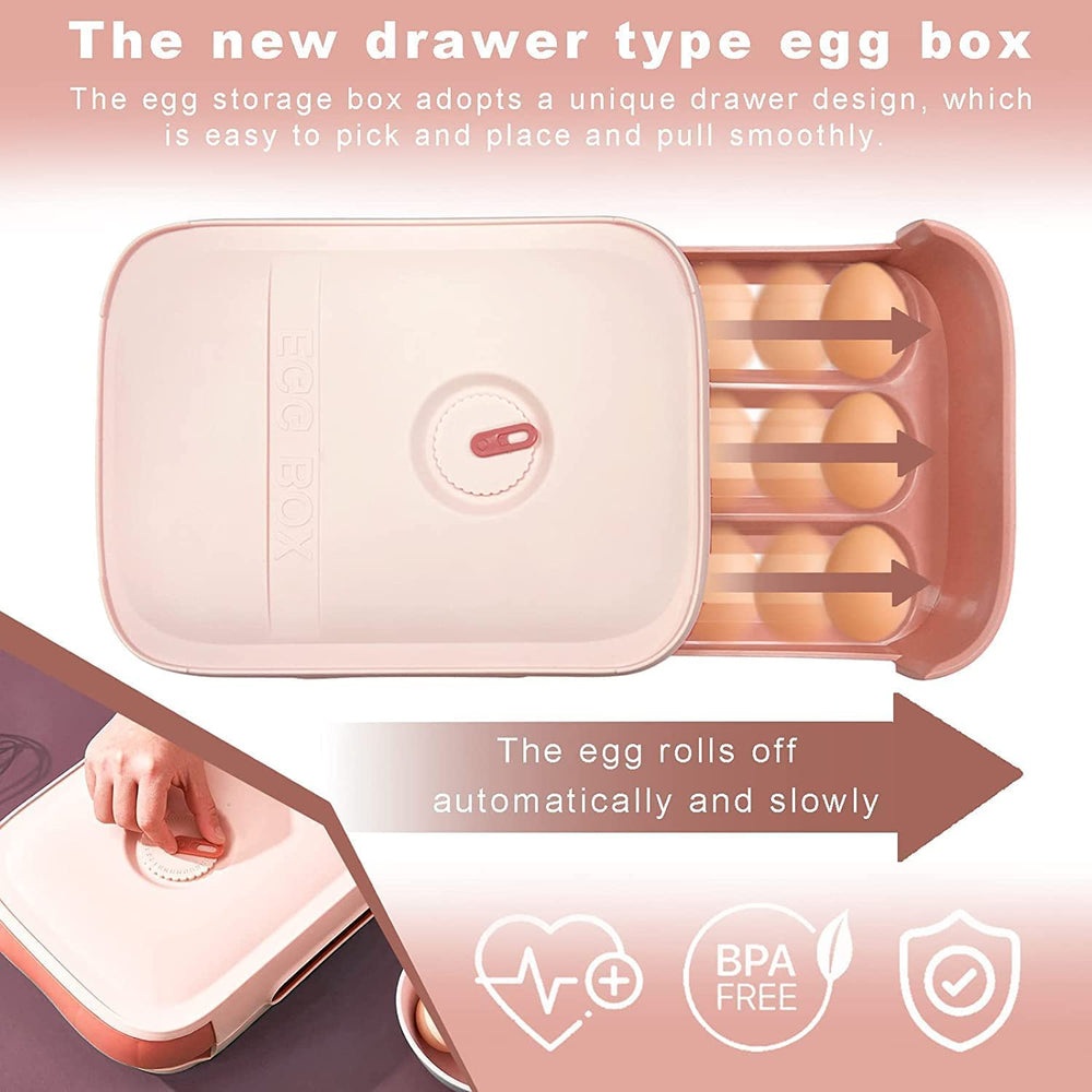 Egg Storage Box