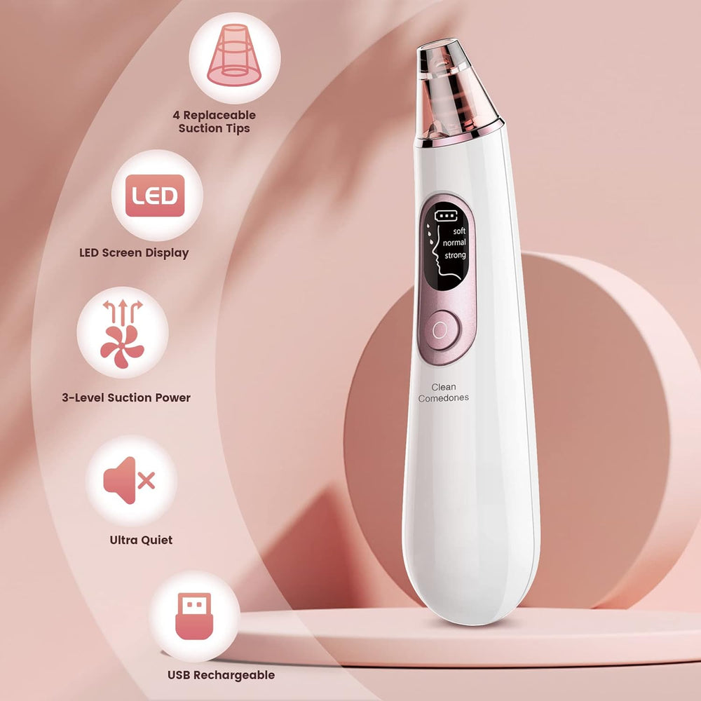 Blackhead Remover Vacuum