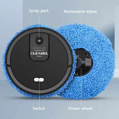 3 In 1 Electric Floor Mop | Cordless Vacuum