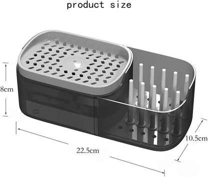 Soap Pump and Sink Caddy