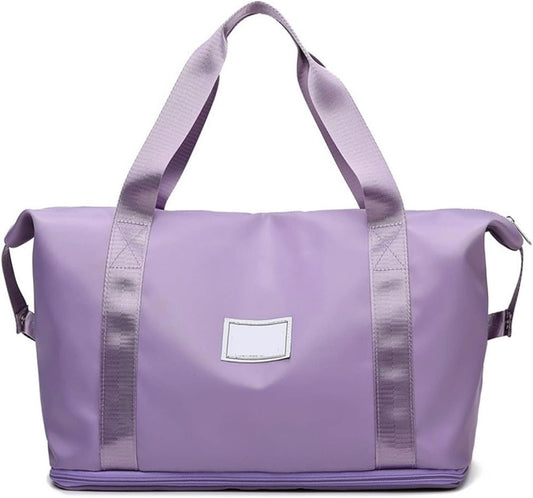 Expandable Pillow Bag