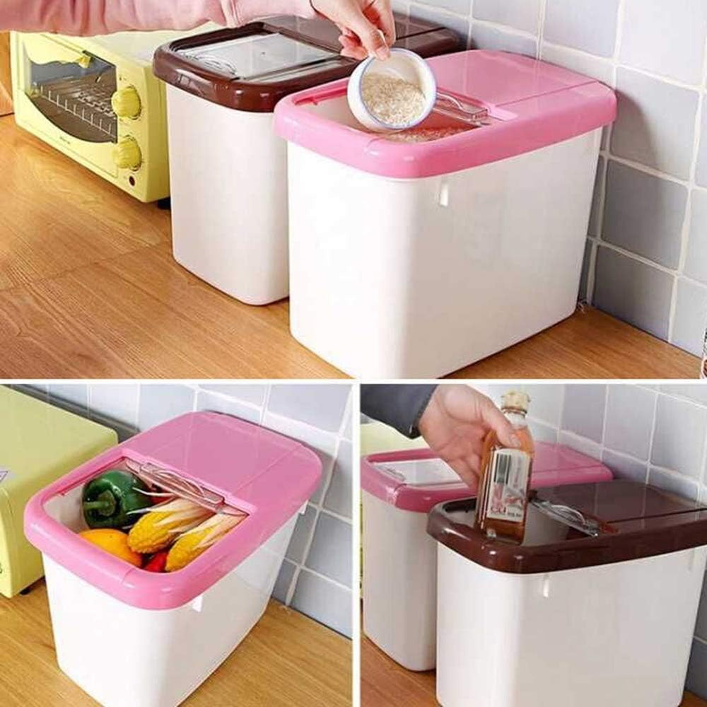 10KG Rice Container