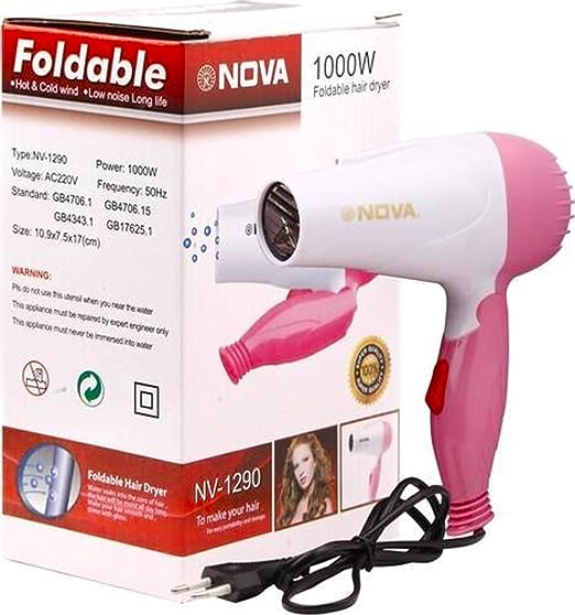 Foldable Hair Dryer
