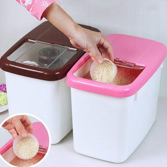 10KG Rice Container