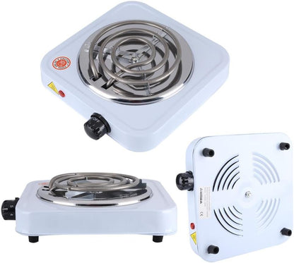 Hot Plate Electric Stove - Single