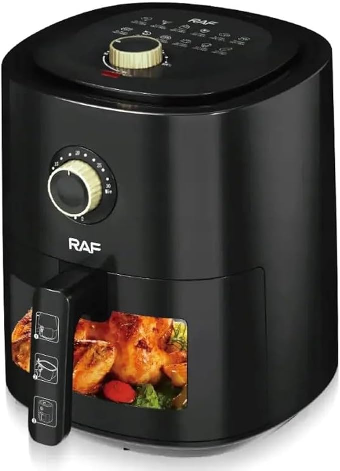 RAF Air Fryer