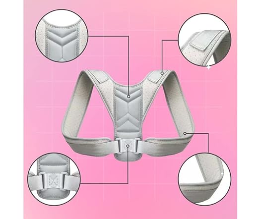 Smart Posture Corrector