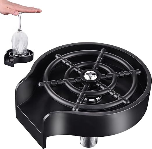 Glass Rinsing Faucet