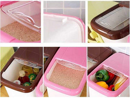10KG Rice Container