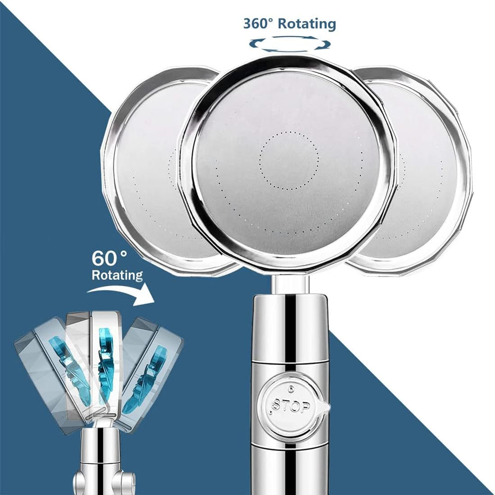 Pressurized Shower Head