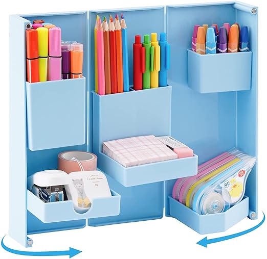 Foldable Desktop Storage