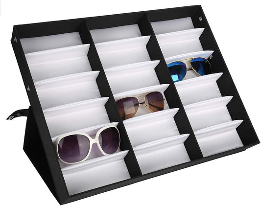 18 Slot Sun Glasses Organizer