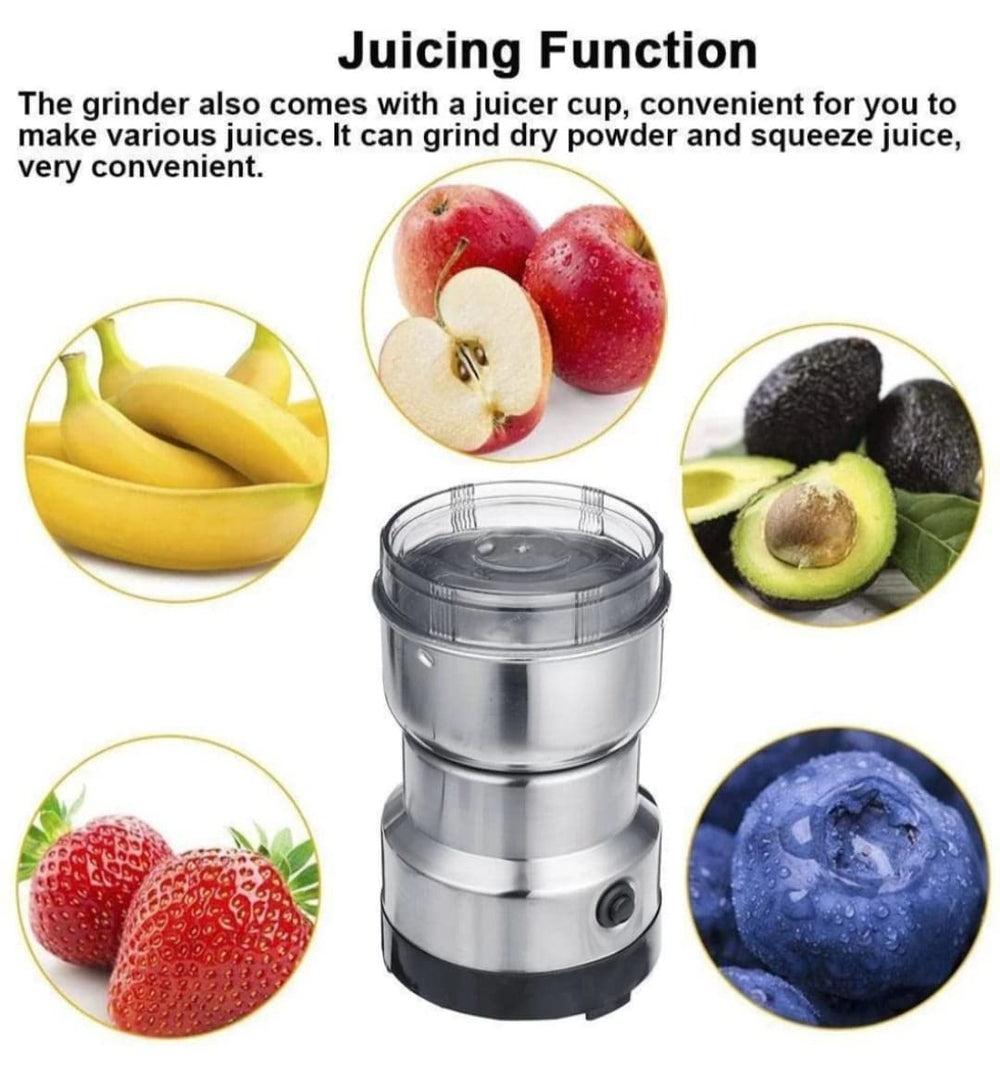 4 Blade Nema Grinder