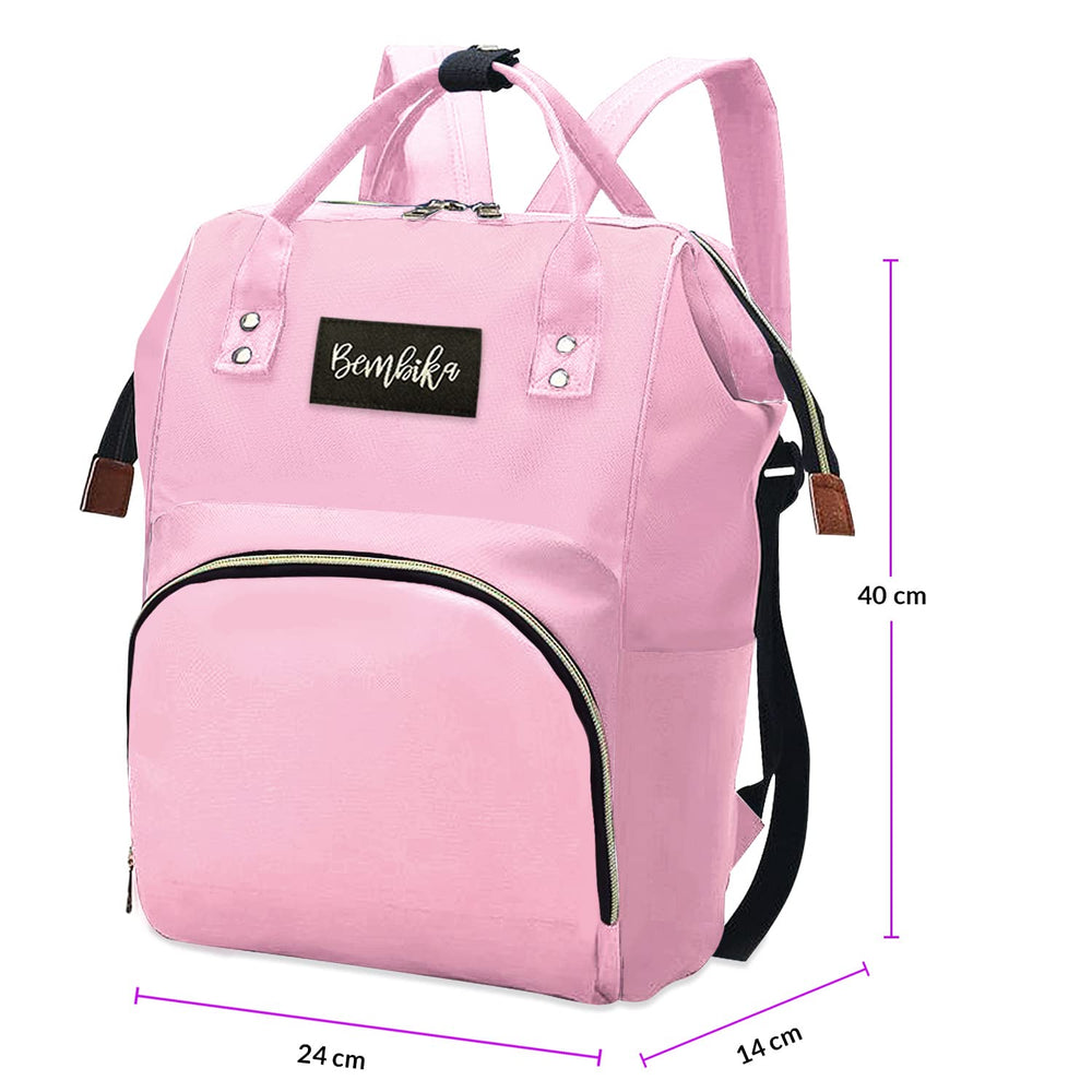 Large Capacity Mummy Bag Multi-function Waterproof Bagpack