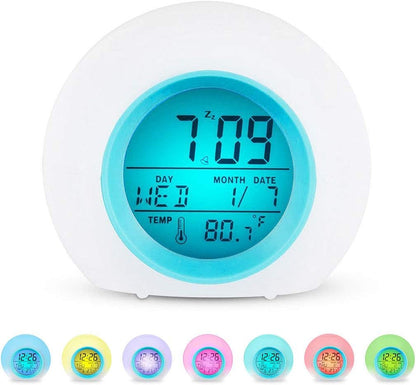 Digitial Alarm Clock