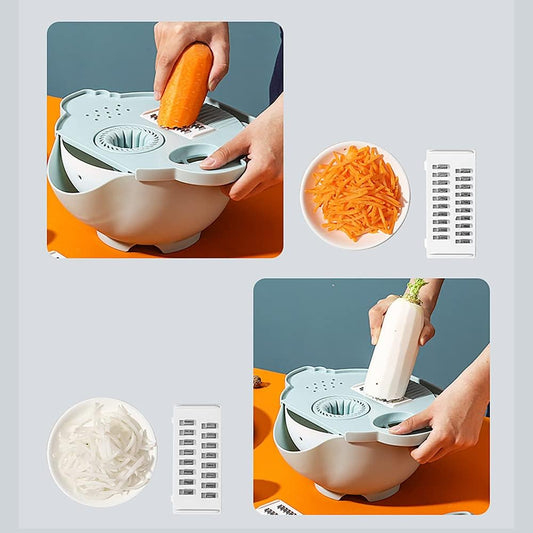 Japanese Style Drain Wet Grater