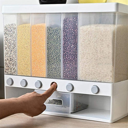 6-In-1 Cereal Dispenser