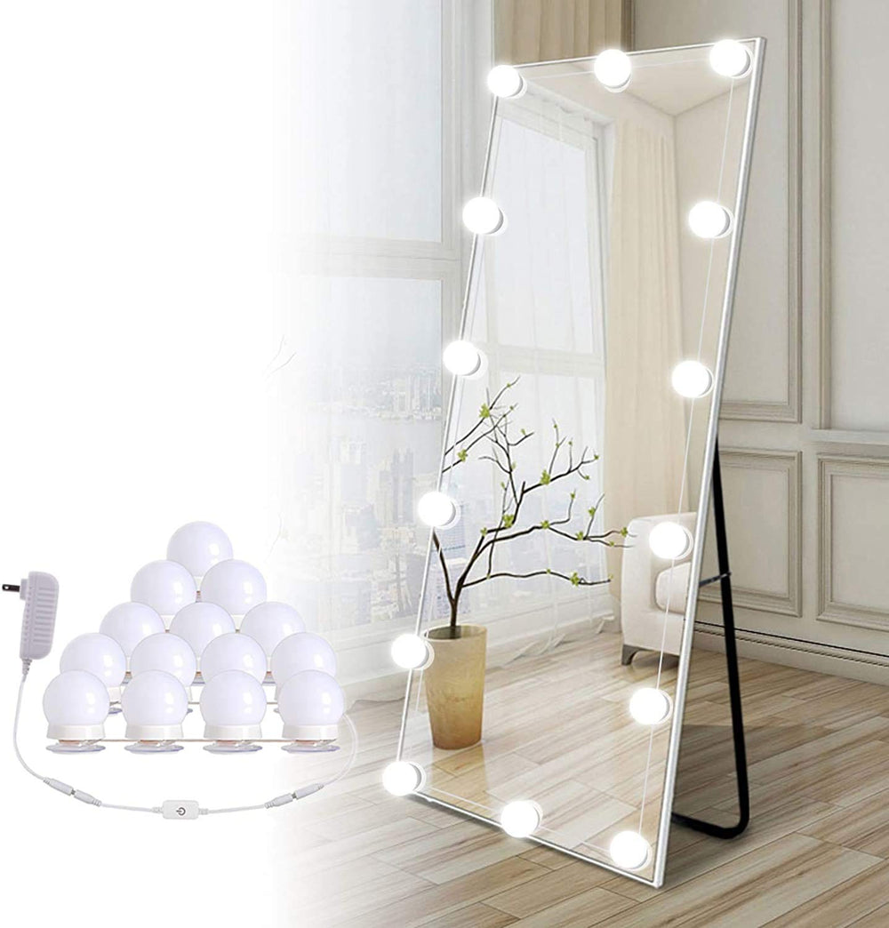 LED Bulb Mirror Lights