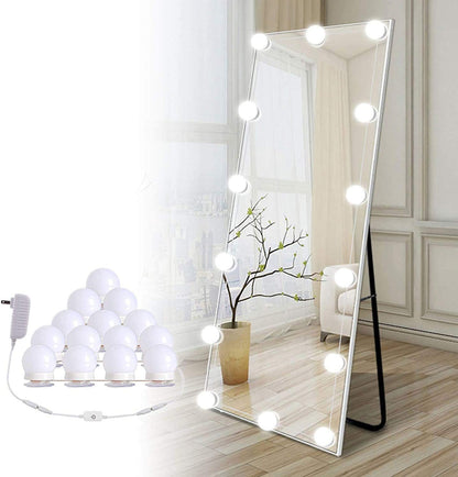 LED Bulb Mirror Lights