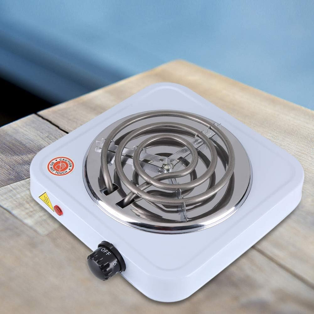 Hot Plate Electric Stove - Single