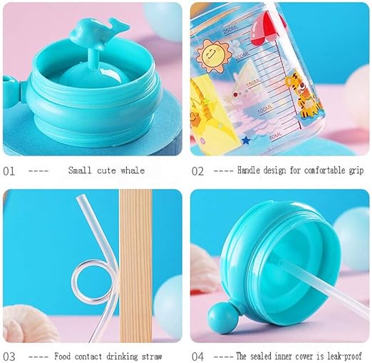 Dolphin Water Bottle