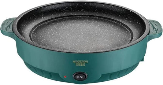 Electric Grill Pan 22cm