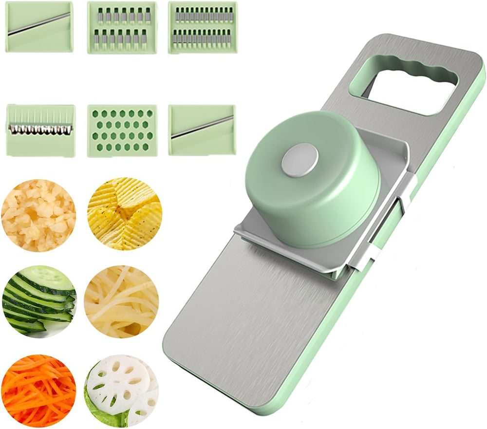 5-In-1 Vegetable Cutter