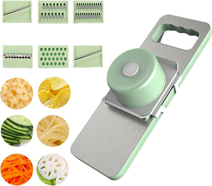 5-In-1 Vegetable Cutter