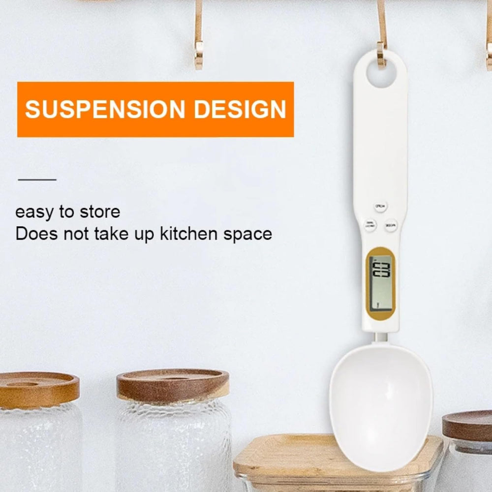 Digital Spoon Weight Scale