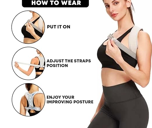 Smart Posture Corrector