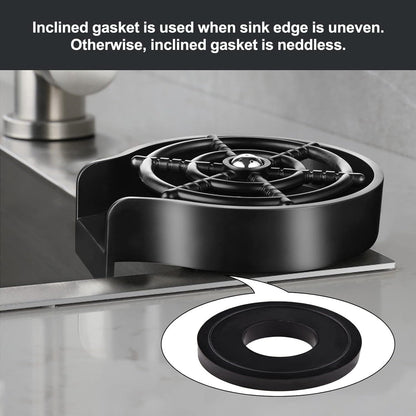 Glass Rinsing Faucet