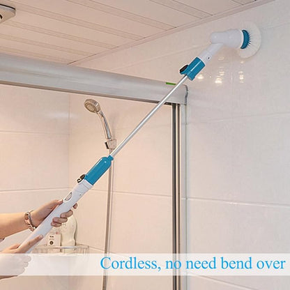 Electric Tile Cleaning Brush