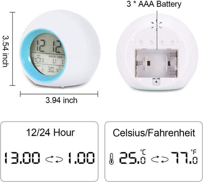 Digitial Alarm Clock