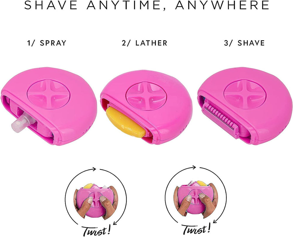 All in 1 Razor