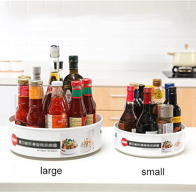 Rotation Storage Tray Large