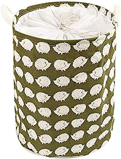 Oxford Foldable Laundry Bag