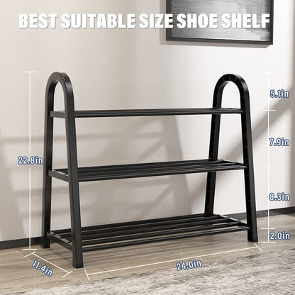 3 Layer Shoe Organizer