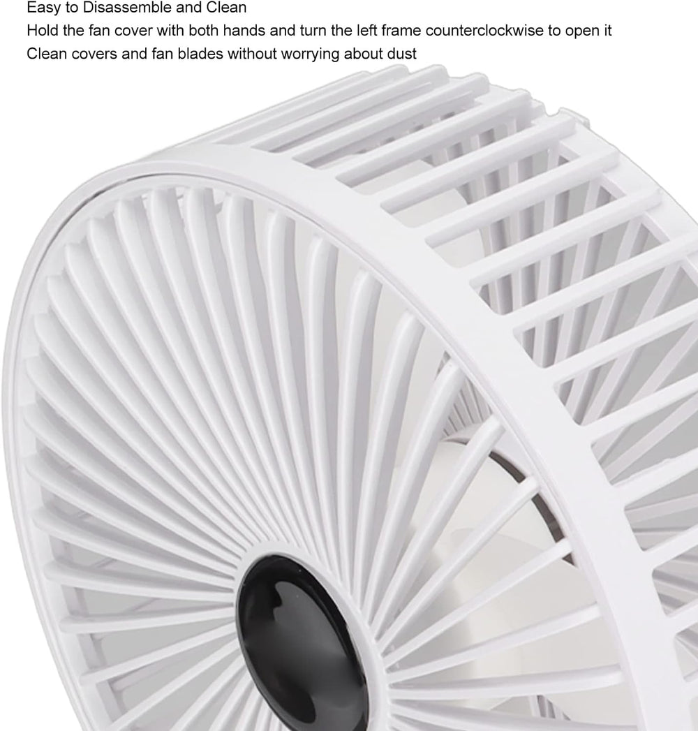 3 Speed Adjustable Fan