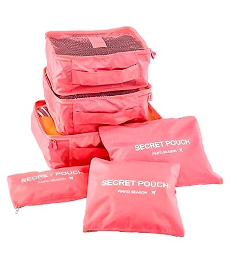 Travel Pouch Organiser
