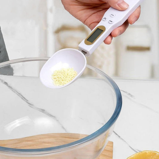 Digital Spoon Weight Scale