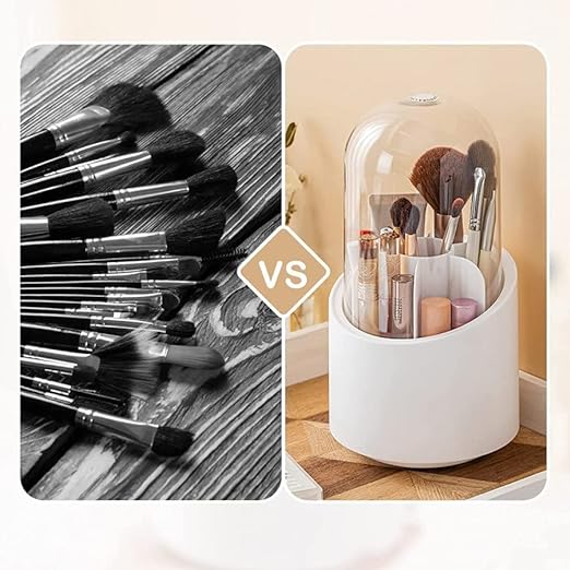 Brush Container Makeup