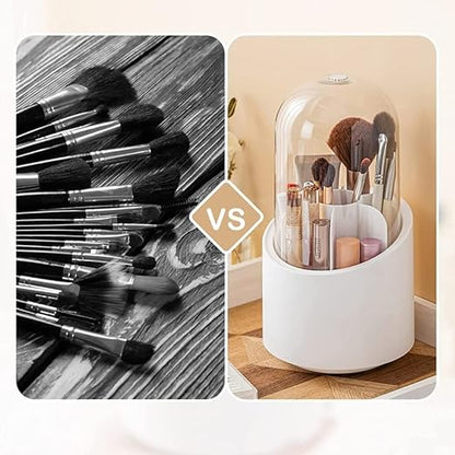 Brush Container Makeup