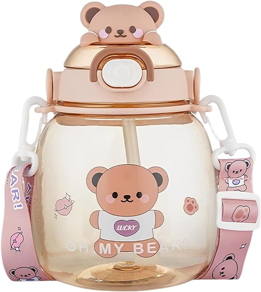 Cartoon Water Bottle